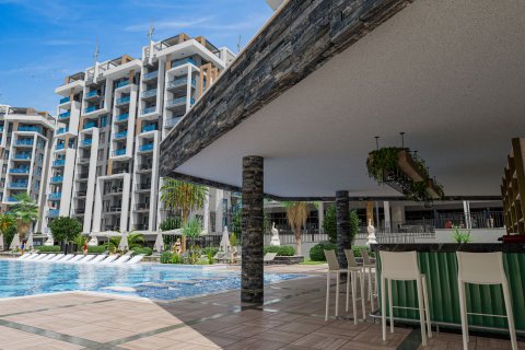 3+1 Penthouse  i Avsallar, Antalya, Tyrkiet Nr. 52253 - 5