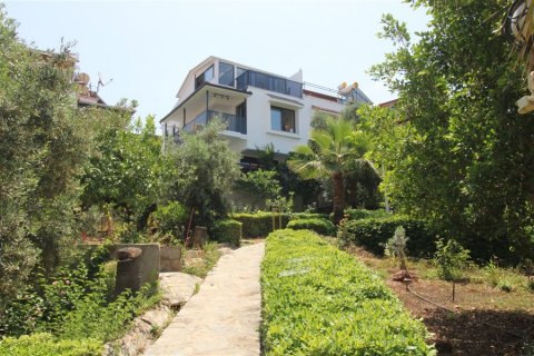 3+1 Villa  i Kargicak, Alanya, Antalya, Tyrkiet Nr. 53186 - 10