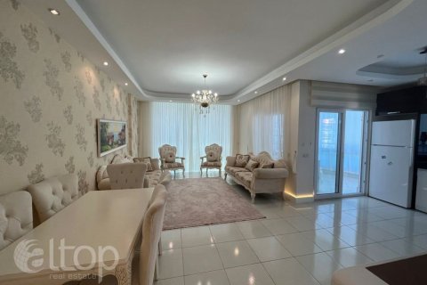 2+1 Lejlighed  i Mahmutlar, Antalya, Tyrkiet Nr. 54566 - 3