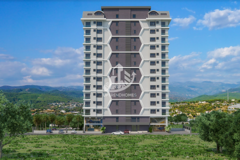 3+1 Lejlighed  i Mahmutlar, Antalya, Tyrkiet Nr. 14485 - 2
