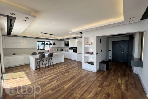 4+1 Penthouse  i Mahmutlar, Antalya, Tyrkiet Nr. 53222 - 8