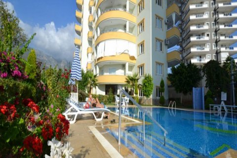 2+1 Lejlighed  i Mahmutlar, Antalya, Tyrkiet Nr. 52827 - 10