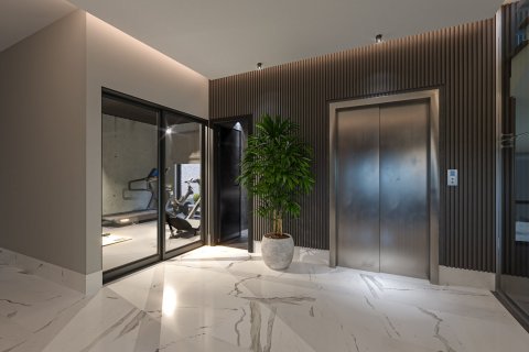 4+1 Villa  i Tepe, Alanya, Antalya, Tyrkiet Nr. 52098 - 13