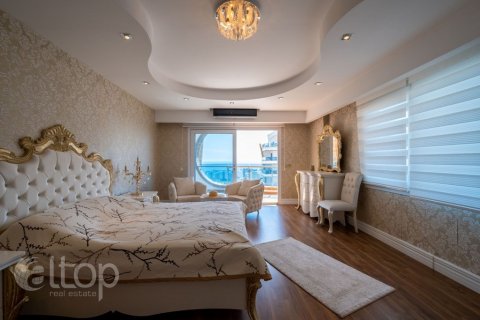 3+1 Penthouse  i Mahmutlar, Antalya, Tyrkiet Nr. 53623 - 18