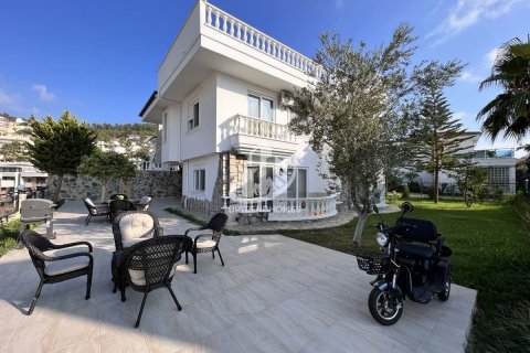 4+1 Villa  i Kargicak, Alanya, Antalya, Tyrkiet Nr. 52733 - 6