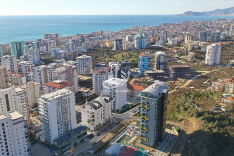 2+1 Penthouse  i Mahmutlar, Antalya, Tyrkiet Nr. 39404 - 5