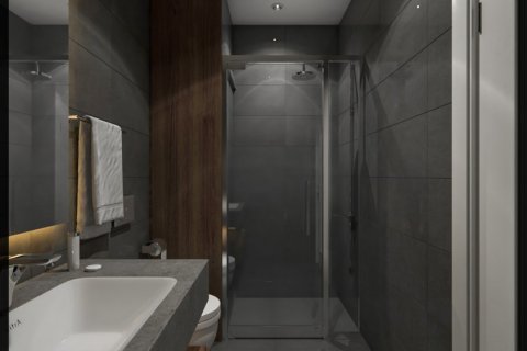 3+2 Villa i Bektas, Alanya, Antalya, Tyrkiet Nr. 52104 - 2