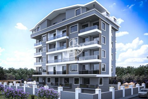 2+1 Lejlighed  i Gazipasa, Antalya, Tyrkiet Nr. 54325 - 3