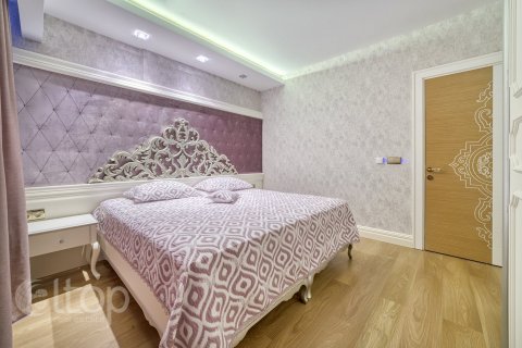 3+1 Penthouse  i Mahmutlar, Antalya, Tyrkiet Nr. 51500 - 21