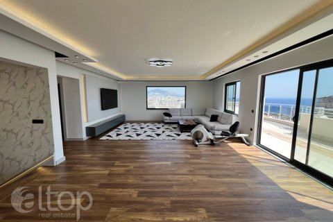 4+1 Penthouse  i Mahmutlar, Antalya, Tyrkiet Nr. 53222 - 10