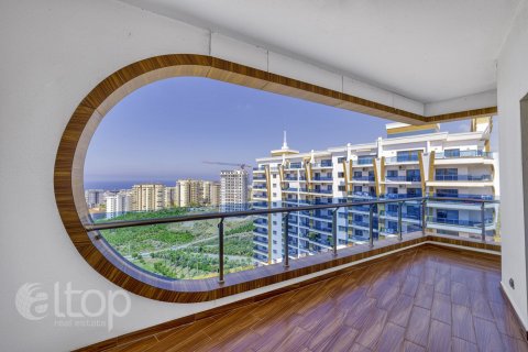 3+1 Penthouse  i Mahmutlar, Antalya, Tyrkiet Nr. 51500 - 14