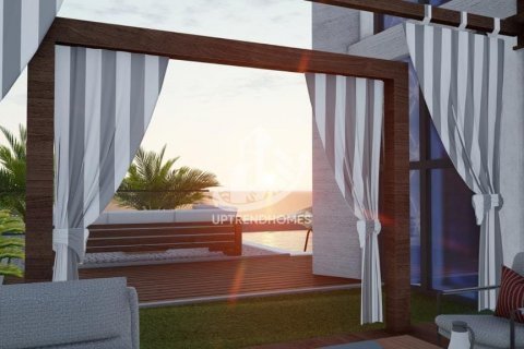 4+1 Penthouse  i Alanya, Antalya, Tyrkiet Nr. 52191 - 11