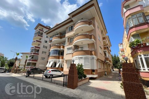 4+1 Penthouse  i Alanya, Antalya, Tyrkiet Nr. 52302 - 3