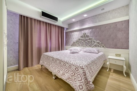 3+1 Penthouse  i Mahmutlar, Antalya, Tyrkiet Nr. 51500 - 22