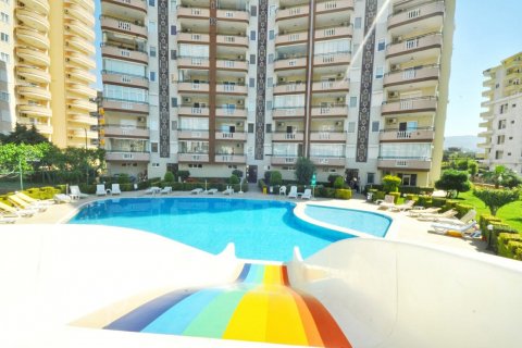 4+1 Penthouse  i Mahmutlar, Antalya, Tyrkiet Nr. 52722 - 2