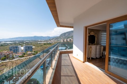 3+1 Penthouse  i Mahmutlar, Antalya, Tyrkiet Nr. 53623 - 19