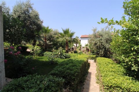 3+1 Villa  i Kargicak, Alanya, Antalya, Tyrkiet Nr. 53186 - 25