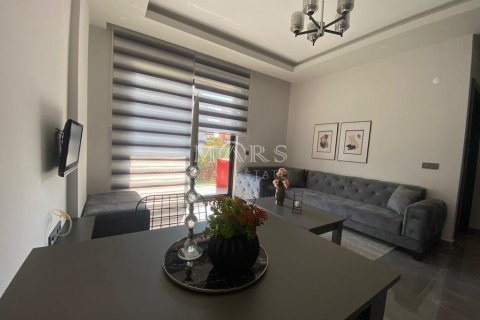 1+1 Boligkompleks  i Alanya, Antalya, Tyrkiet Nr. 52043 - 1