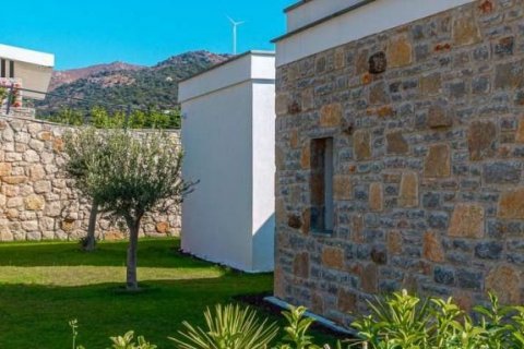 3+0 Villa  i Yalikavak, Mugla, Tyrkiet Nr. 50770 - 4