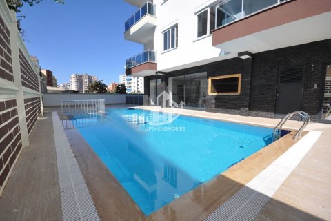 1+1 Lejlighed  i Mahmutlar, Antalya, Tyrkiet Nr. 54598 - 7