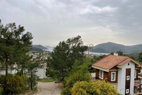 4+1 Villa  i Fethiye, Mugla, Tyrkiet Nr. 54456 - 3