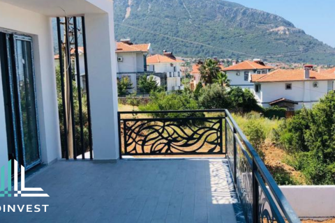 4+1 Villa  i Fethiye, Mugla, Tyrkiet Nr. 52389 - 5