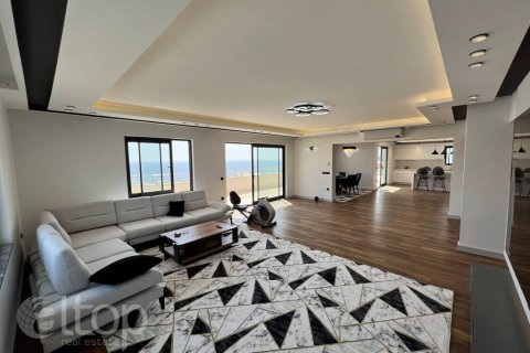 4+1 Penthouse  i Mahmutlar, Antalya, Tyrkiet Nr. 53222 - 17