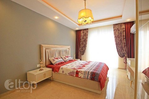 3+1 Penthouse  i Mahmutlar, Antalya, Tyrkiet Nr. 50860 - 23