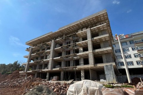 3+1 Penthouse i Oba, Antalya, Tyrkiet Nr. 51085 - 7