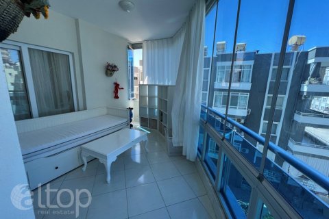2+1 Lejlighed  i Mahmutlar, Antalya, Tyrkiet Nr. 54566 - 5
