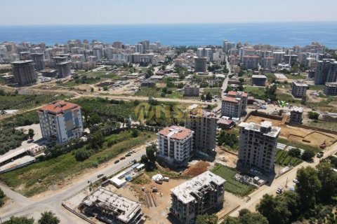 1+1 Lejlighed  i Alanya, Antalya, Tyrkiet Nr. 54035 - 16
