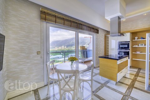 3+1 Penthouse  i Mahmutlar, Antalya, Tyrkiet Nr. 51500 - 11