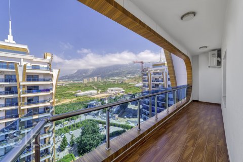 3+1 Penthouse  i Mahmutlar, Antalya, Tyrkiet Nr. 51500 - 12