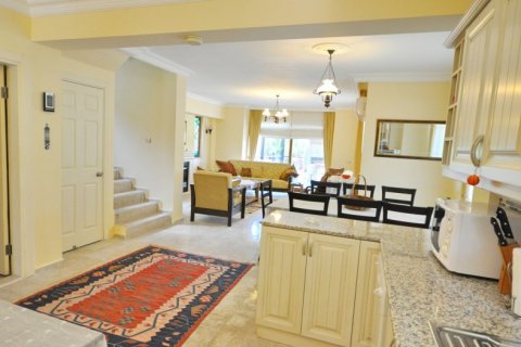 3+1 Villa  i Ovacik, Mugla, Tyrkiet Nr. 50858 - 7