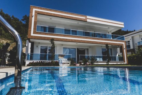 Penthouse  i Kargicak, Alanya, Antalya, Tyrkiet Nr. 51218 - 21