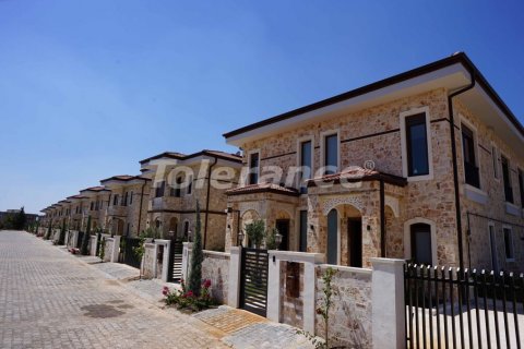 3+1 Villa  i Antalya, Tyrkiet Nr. 53845 - 2