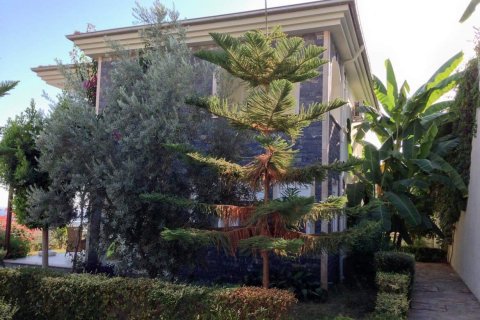 3+1 Villa  i Tepe, Alanya, Antalya, Tyrkiet Nr. 53155 - 4