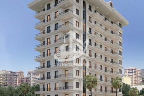 2+1 Penthouse  i Mahmutlar, Antalya, Tyrkiet Nr. 46972 - 2