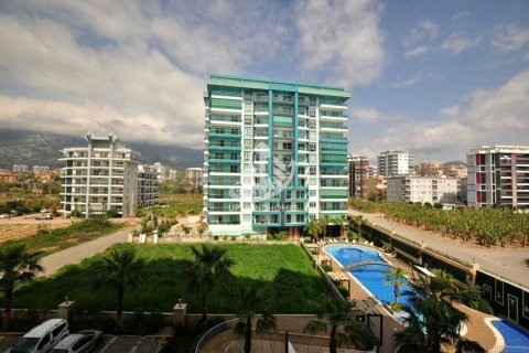 1+1 Lejlighed  i Mahmutlar, Antalya, Tyrkiet Nr. 47303 - 2