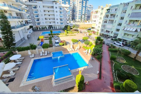 2+1 Lejlighed  i Mahmutlar, Antalya, Tyrkiet Nr. 53062 - 1