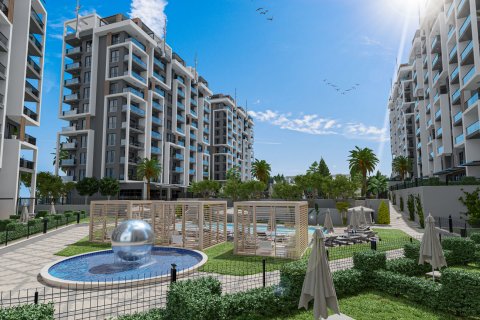 3+1 Penthouse  i Avsallar, Antalya, Tyrkiet Nr. 52253 - 3