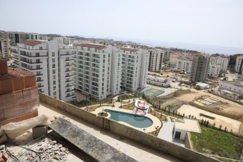 1+1 Lejlighed  i Alanya, Antalya, Tyrkiet Nr. 58862 - 18