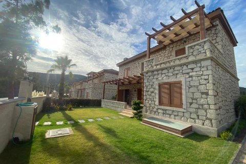 5+2 Villa  i Bodrum, Mugla, Tyrkiet Nr. 62272 - 2