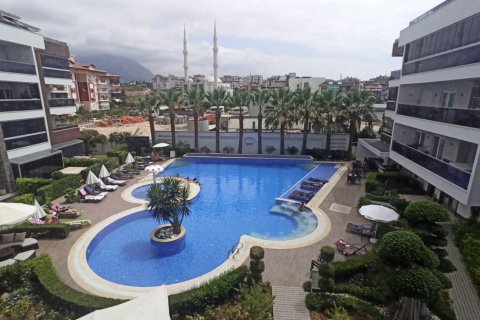 2+1 Lejlighed  i Alanya, Antalya, Tyrkiet Nr. 55081 - 17
