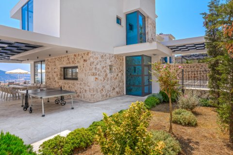 5+6 Villa  i Kalkan, Antalya, Tyrkiet Nr. 55252 - 12