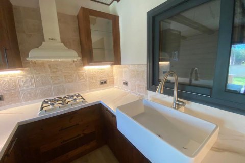 5+2 Villa  i Bodrum, Mugla, Tyrkiet Nr. 62272 - 9