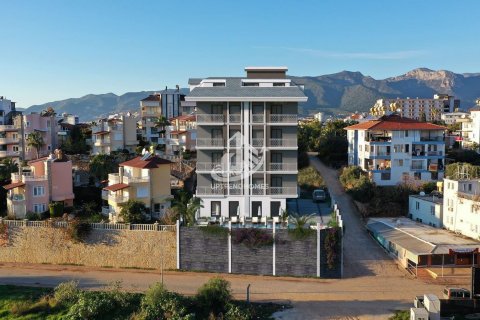 1+1 Penthouse  i Kestel, Antalya, Tyrkiet Nr. 60052 - 2