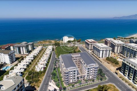 1+1 Lejlighed i MONARCH PREMIUM (Аланья, Турция), Alanya, Antalya, Tyrkiet Nr. 57560 - 19
