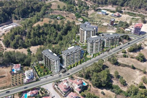 Boligkompleks  i Alanya, Antalya, Tyrkiet Nr. 56050 - 1