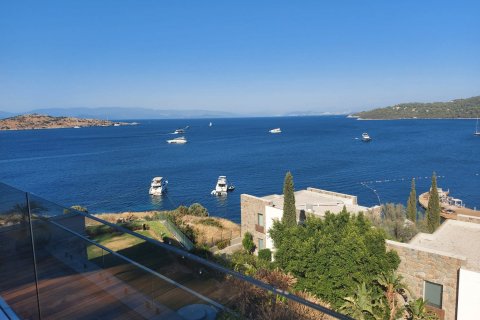 4+1 Villa  i Bodrum, Mugla, Tyrkiet Nr. 61579 - 1